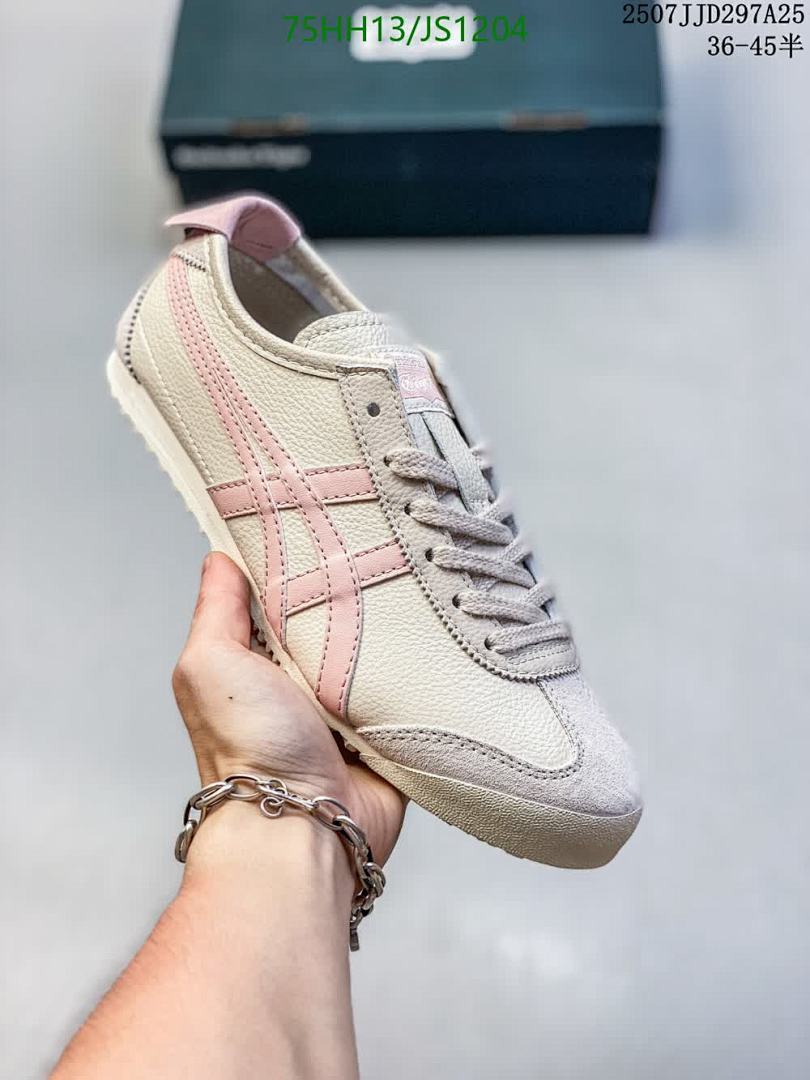 Women Shoes-Asics Code: JS1204 $: 75USD