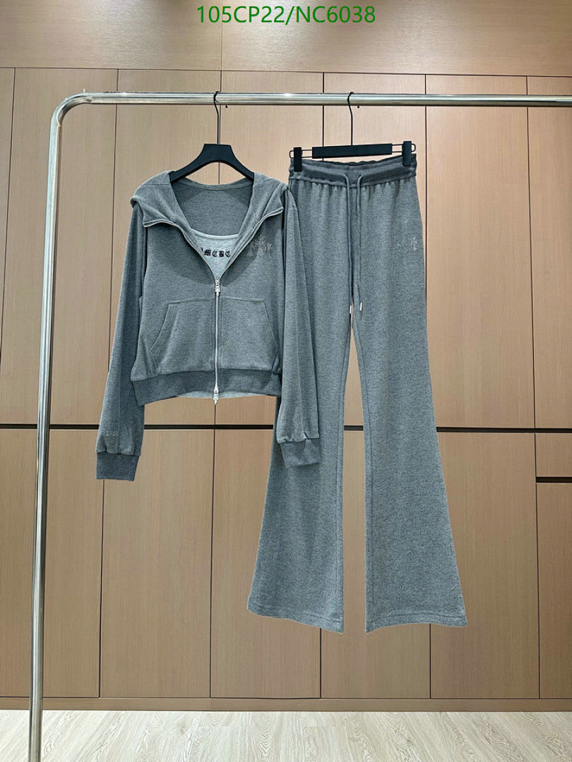 Clothing Set-Chrome Hearts Code: NC6038 $: 115USD