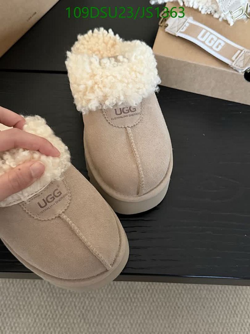 Women Shoes-UGG Code: JS1363 $: 109USD