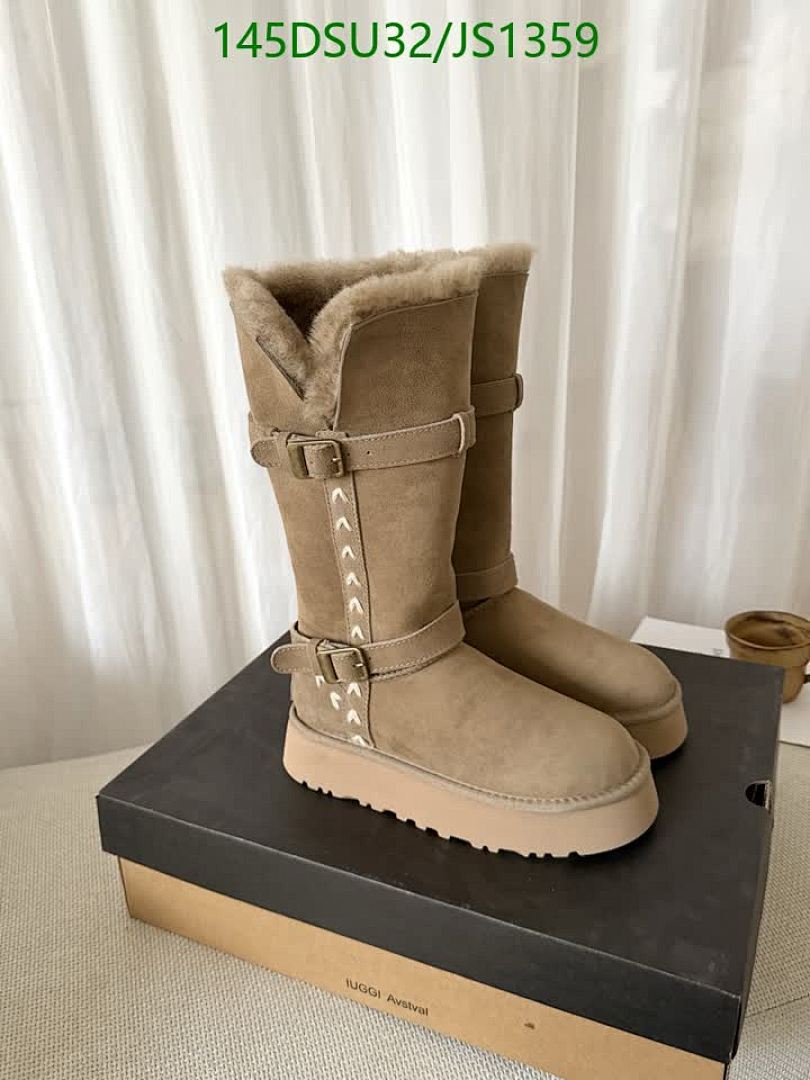 Women Shoes-UGG Code: JS1359 $: 145USD