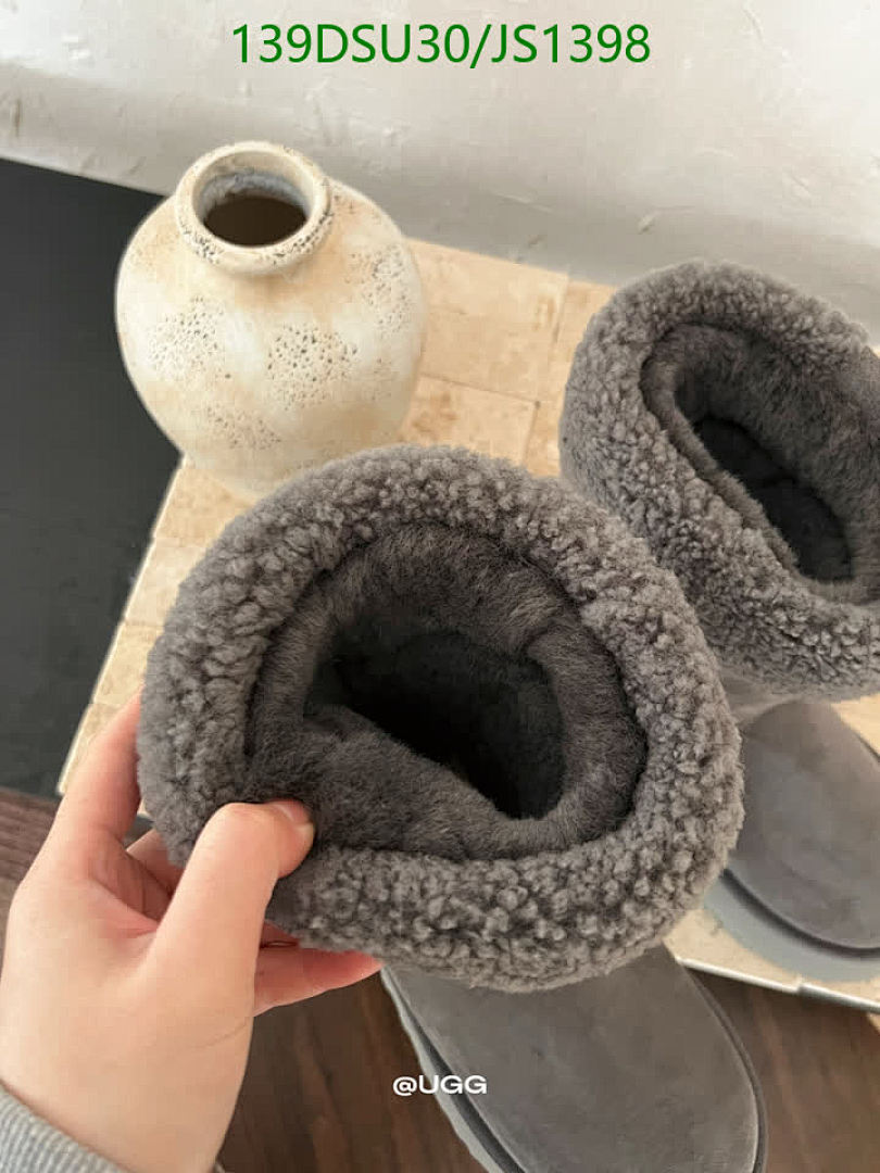 Women Shoes-UGG Code: JS1398 $: 139USD