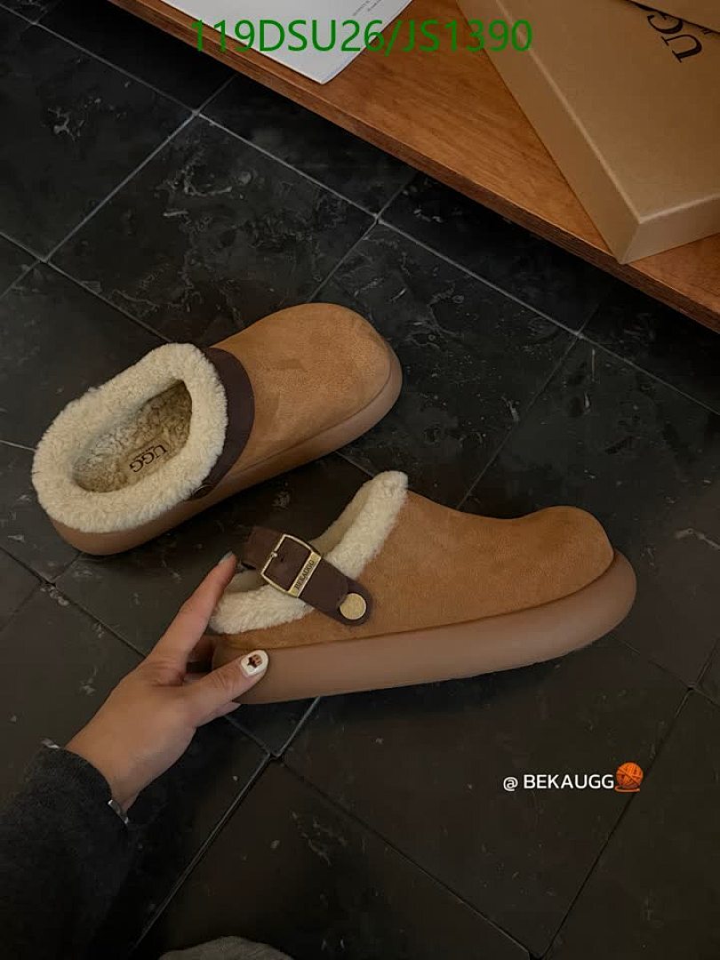 Women Shoes-UGG Code: JS1390 $: 119USD