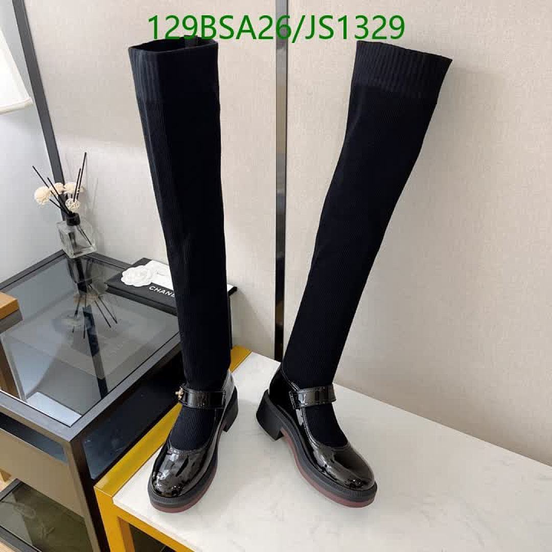 Women Shoes-Boots Code: JS1329 $: 129USD