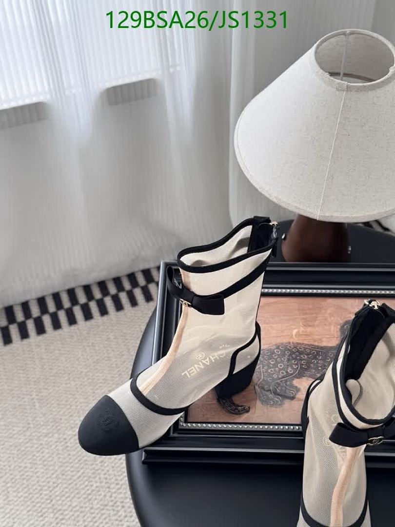 Women Shoes-Chanel Code: JS1331 $: 129USD