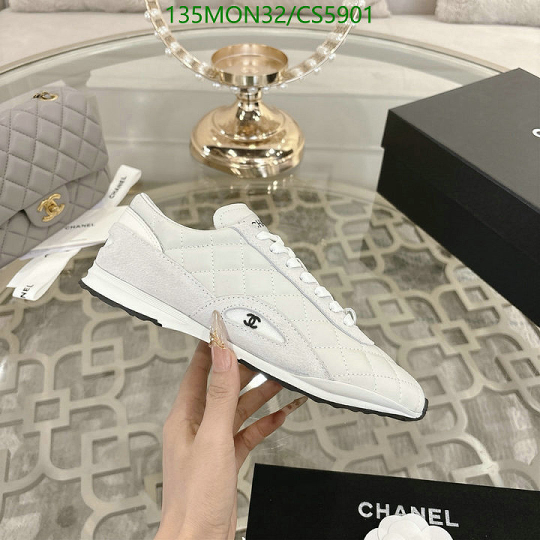 Women Shoes-Chanel Code: CS5901 $: 135USD