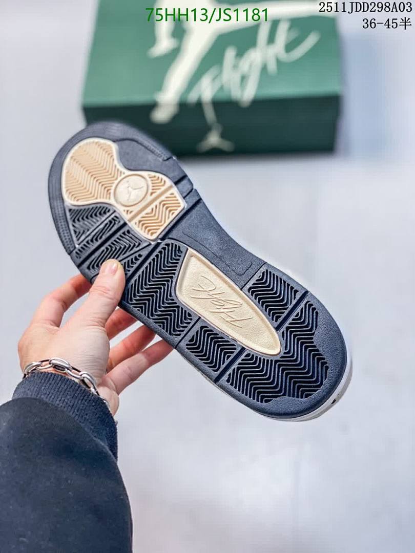Women Shoes-Air Jordan Code: JS1181 $: 75USD