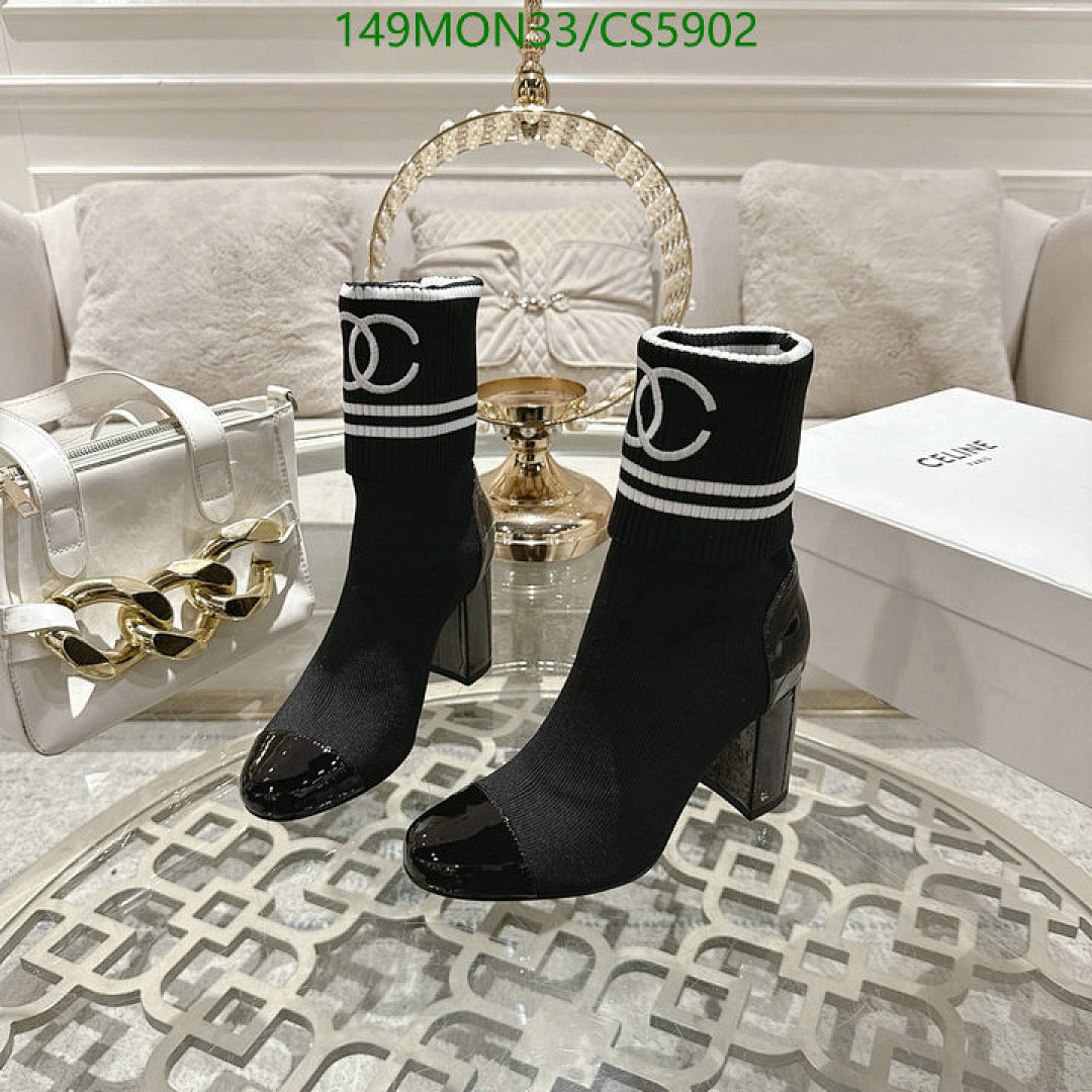 Women Shoes-Chanel Code: CS5902 $: 149USD