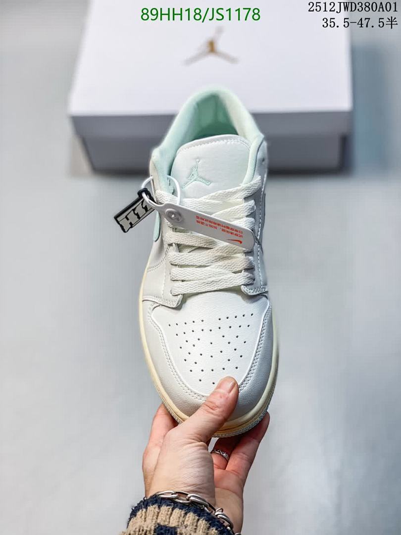 Women Shoes-Air Jordan Code: JS1178 $: 89USD