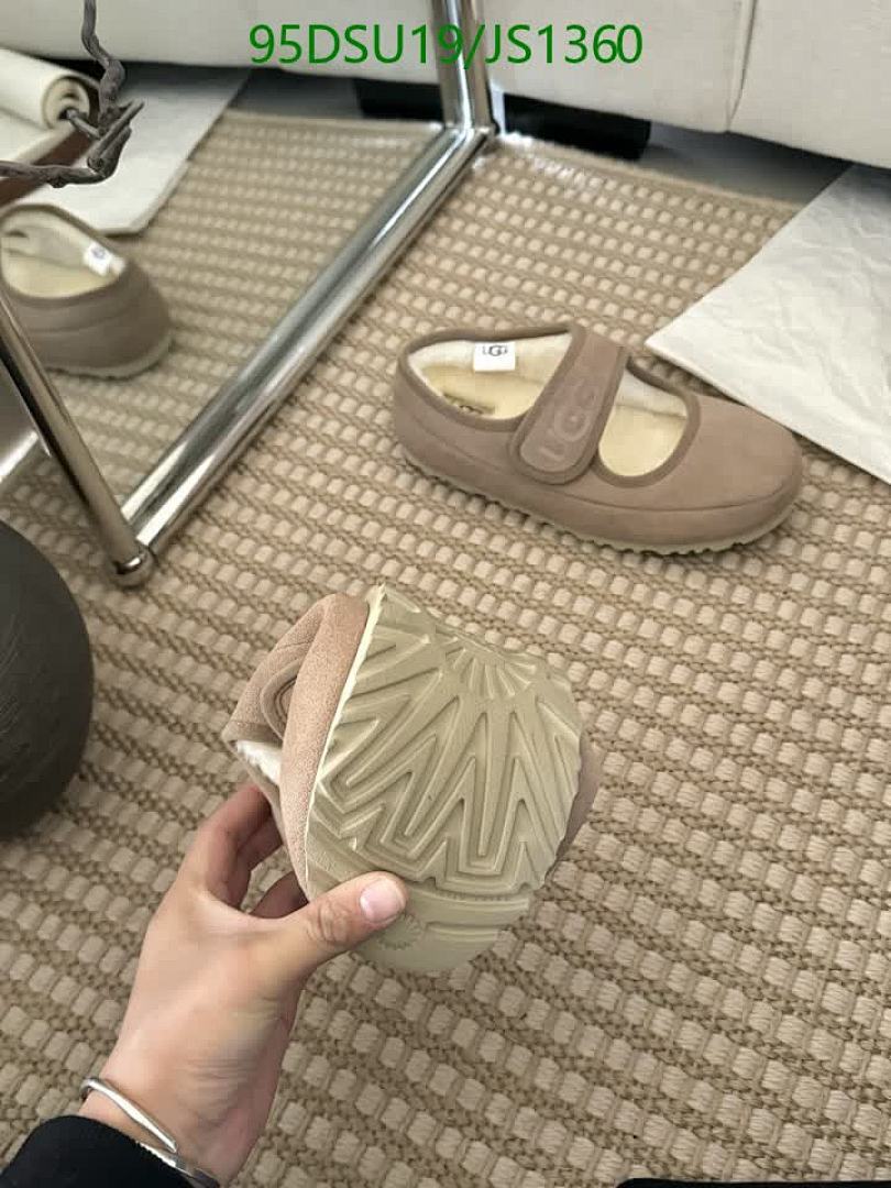 Women Shoes-UGG Code: JS1360 $: 95USD