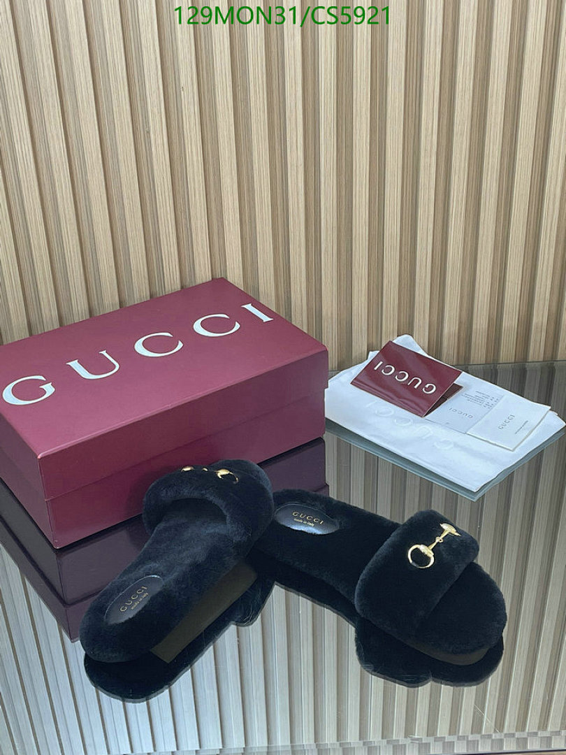 Women Shoes-Gucci Code: CS5921 $: 129USD