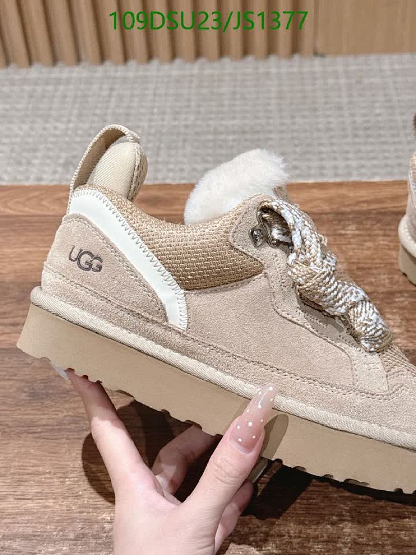 Women Shoes-UGG Code: JS1377 $: 109USD