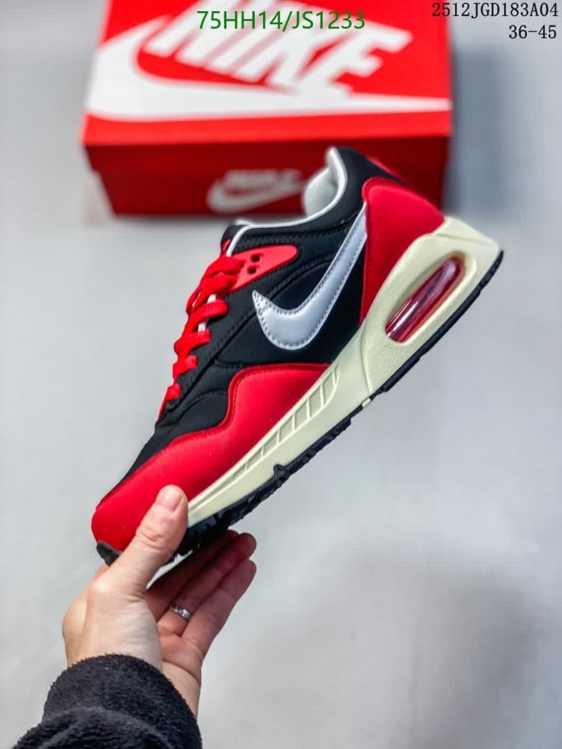 Women Shoes-NIKE Code: JS1233 $: 75USD