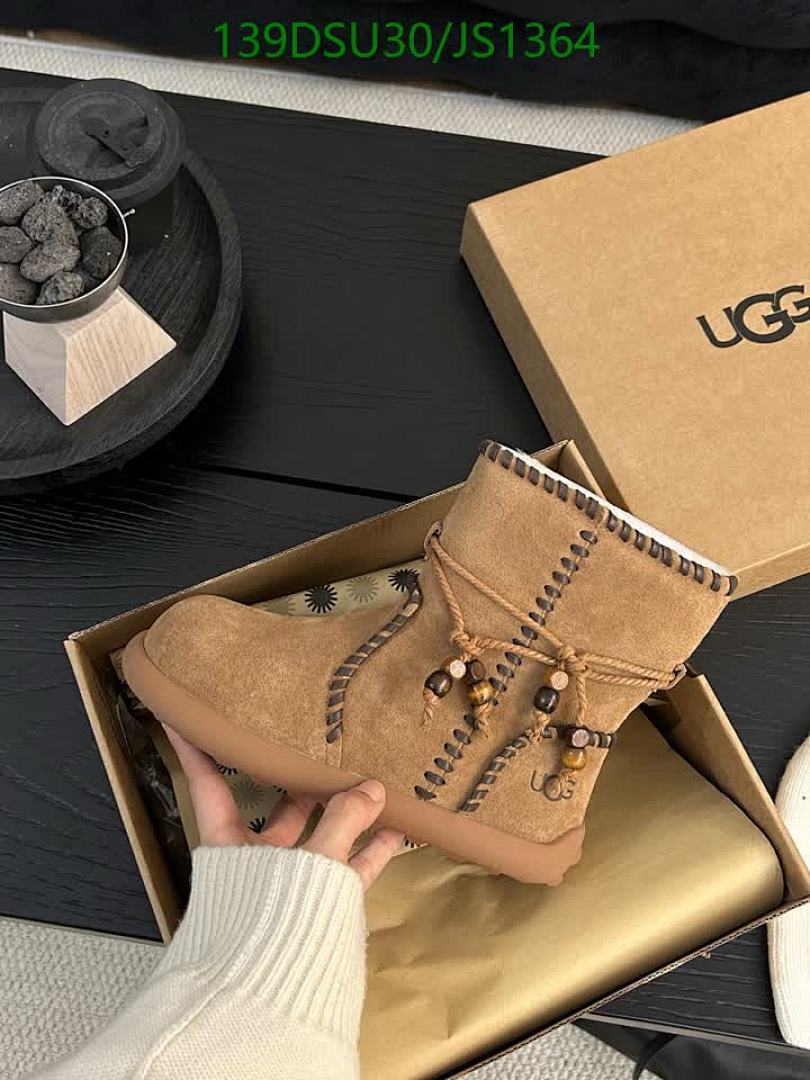 Women Shoes-UGG Code: JS1364 $: 139USD
