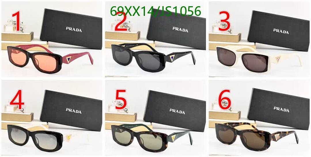 Glasses-Prada Code: JS1056 $: 69USD