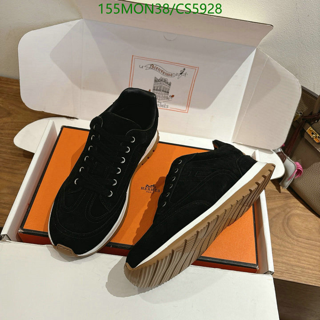 Men shoes-Hermes Code: CS5928 $: 155USD