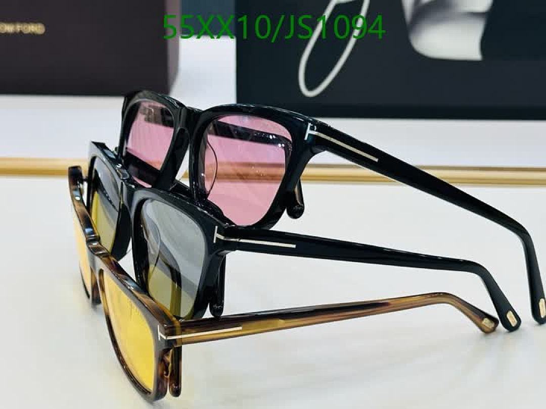 Glasses-Tom Ford Code: JS1094 $: 55USD