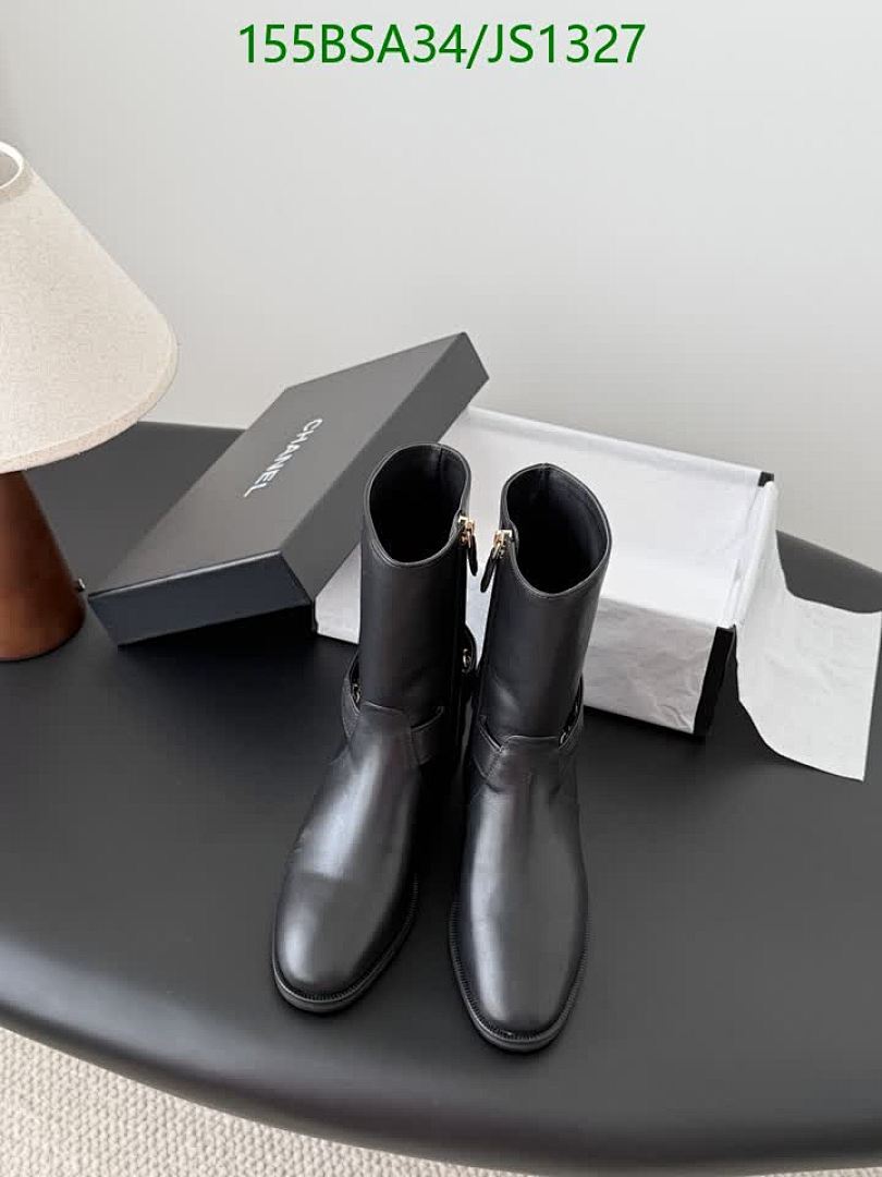 Women Shoes-Chanel Code: JS1327 $: 155USD