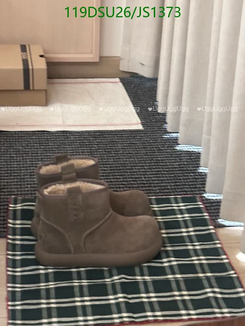 Women Shoes-UGG Code: JS1373 $: 119USD