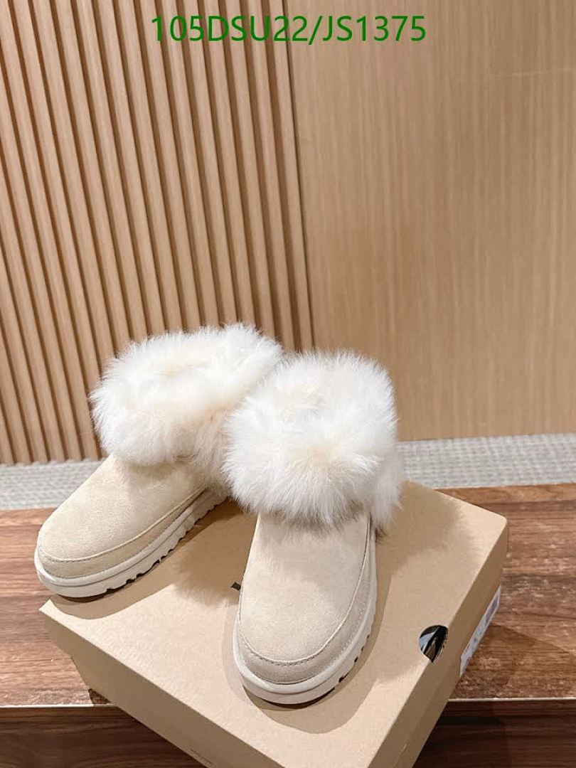 Women Shoes-UGG Code: JS1375 $: 105USD