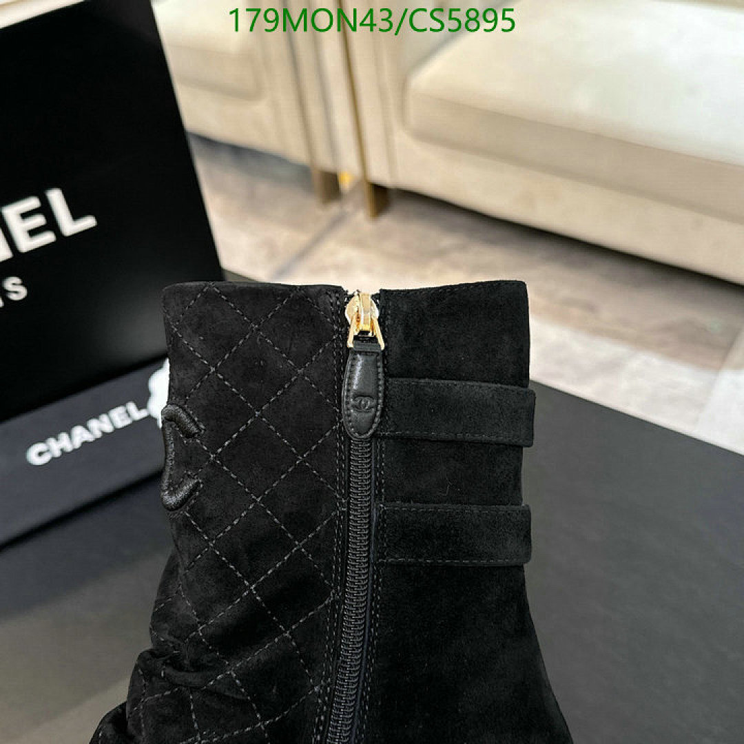 Women Shoes-Boots Code: CS5895 $: 179USD