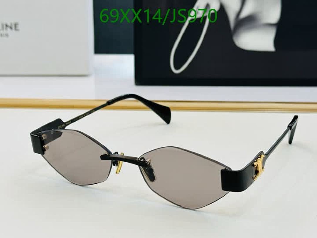 Glasses-Celine Code: JS970 $: 69USD