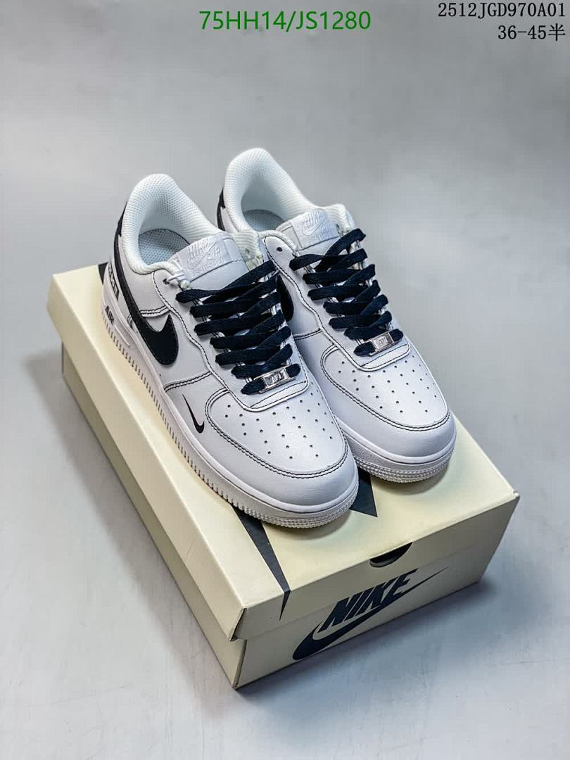 Men shoes-Nike Code: JS1280 $: 75USD