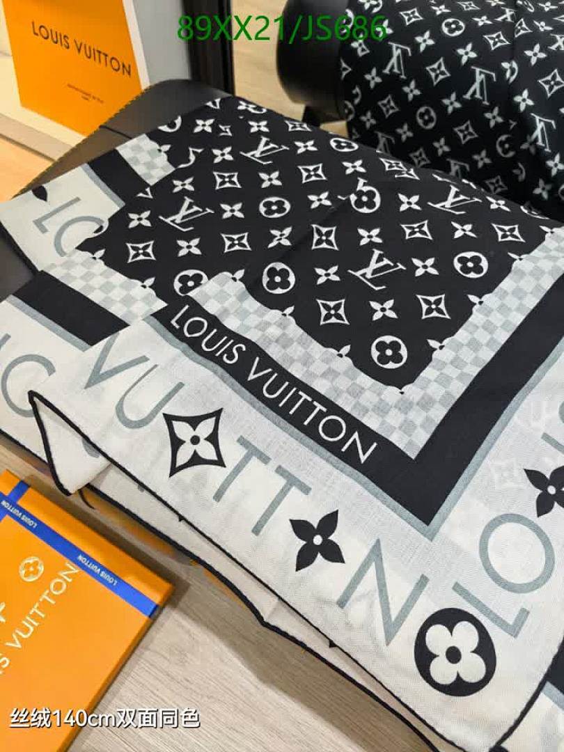 Scarf-LV Code: JS686 $: 89USD