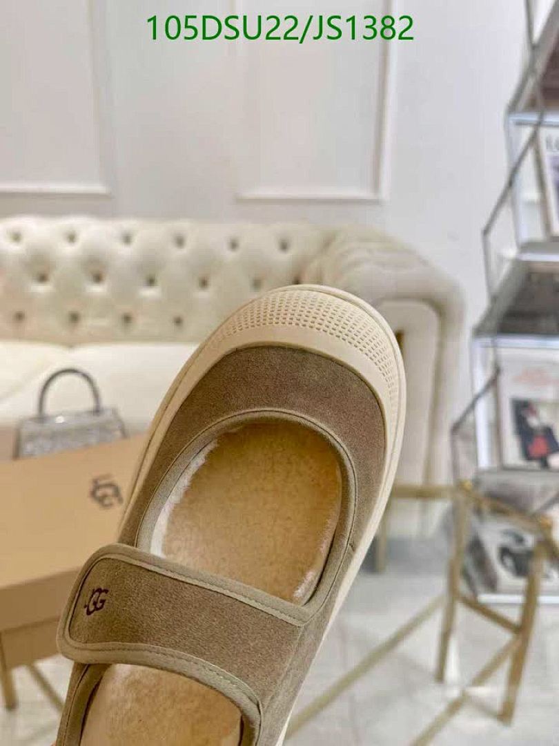 Women Shoes-UGG Code: JS1382 $: 105USD