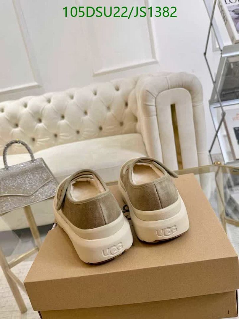 Women Shoes-UGG Code: JS1382 $: 105USD