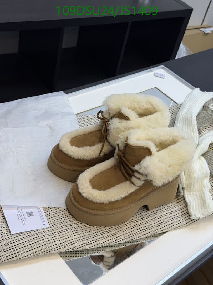 Women Shoes-UGG Code: JS1409 $: 109USD