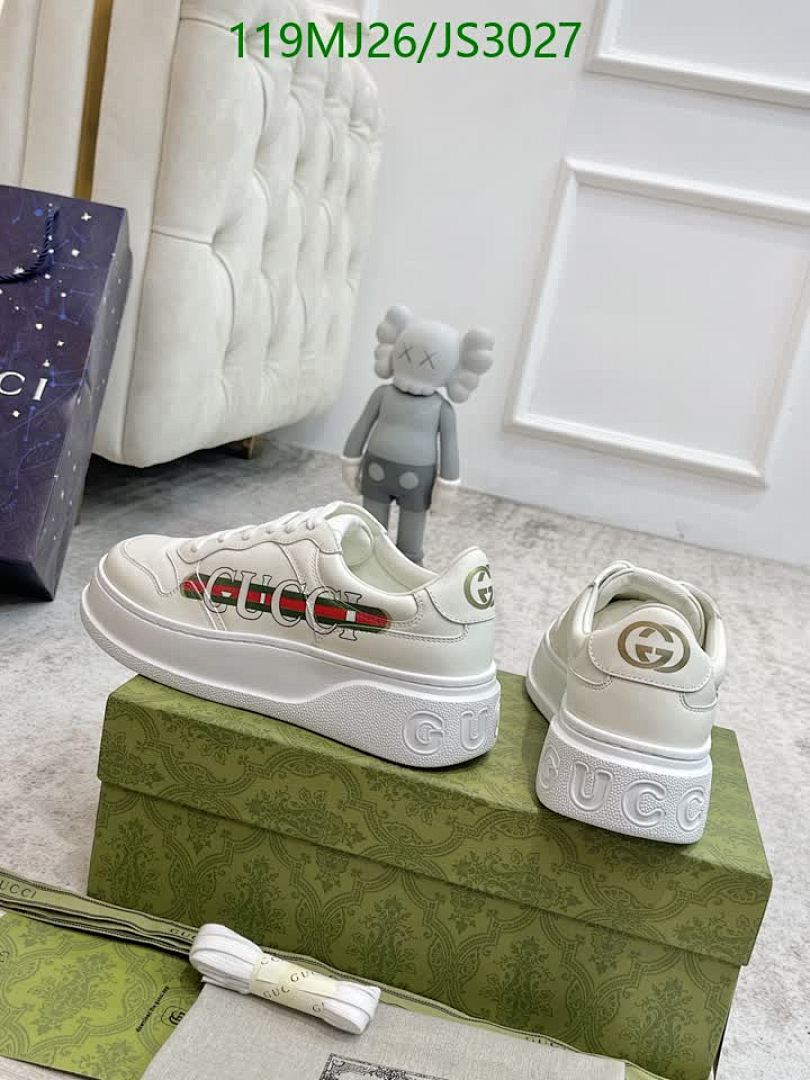 Luxury Shoes-Gucci Code: JS3027 $: 154.7USD