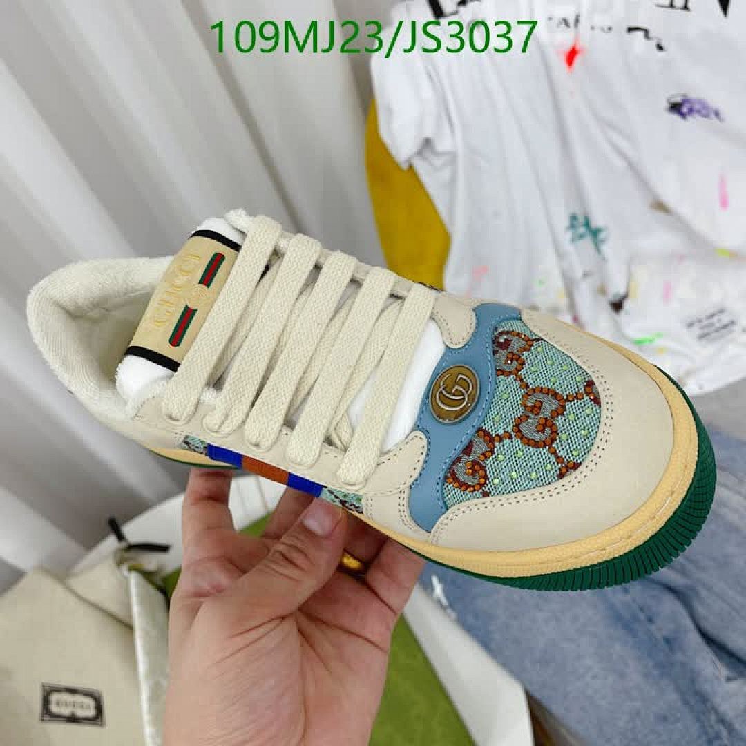 Luxury Shoes-Gucci Code: JS3037 $: 141.7USD