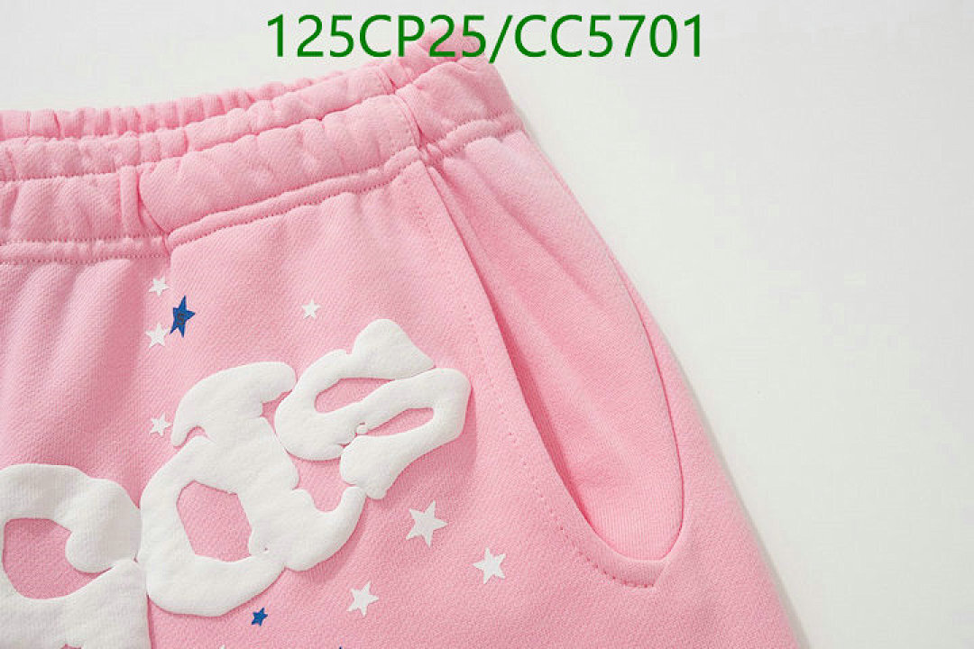 Clothing-Sp5der Code: CC5701