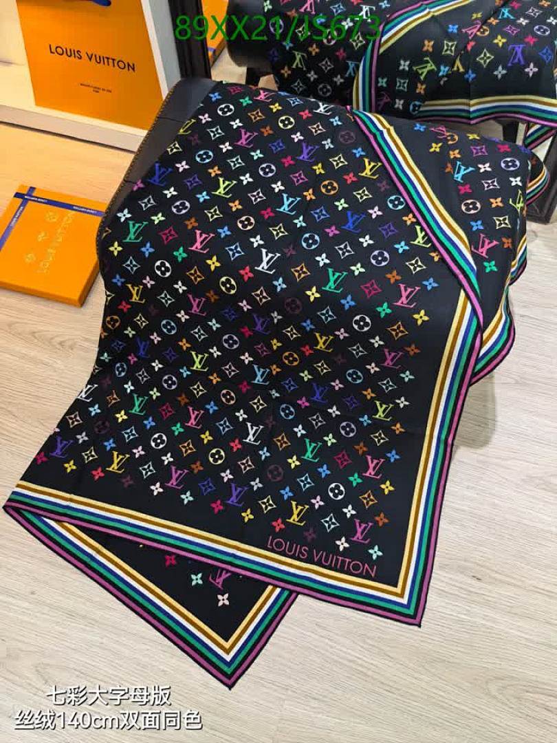 Scarf-LV Code: JS673 $: 89USD