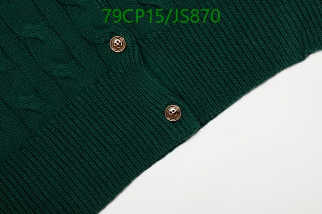 Clothing-Ralph Lauren Code: JS870 $: 79USD