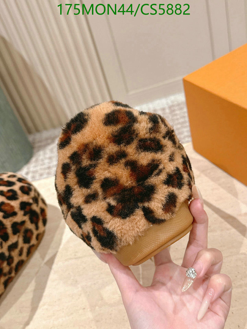 Women Shoes-LV Code: CS5882 $: 175USD