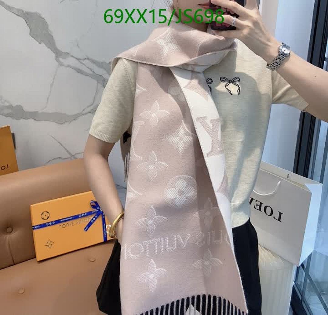 Scarf-LV Code: JS698 $: 69USD