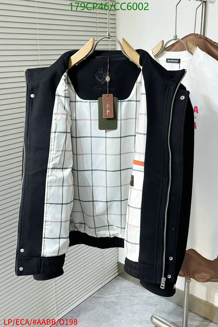 Clothing-Loro Piana Code: CC6002 $: 179USD