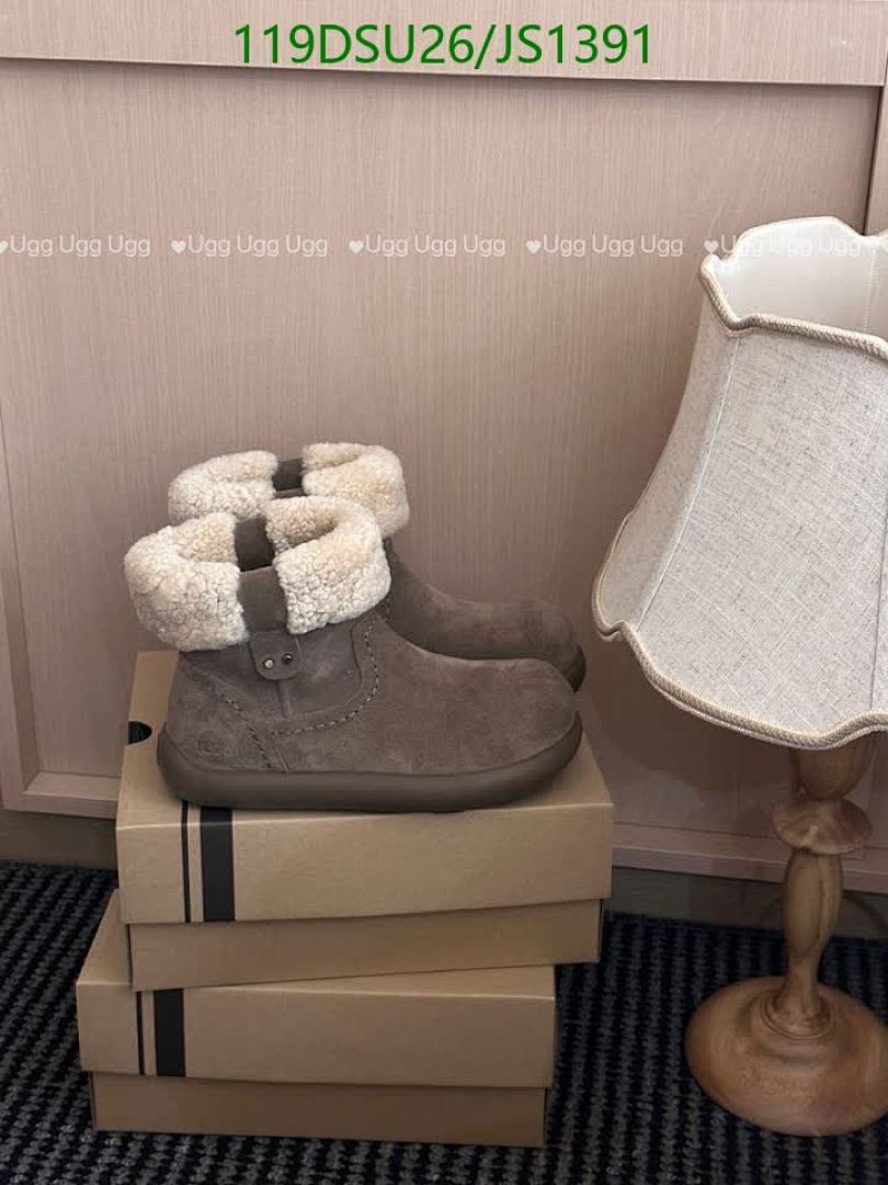 Women Shoes-UGG Code: JS1391 $: 119USD