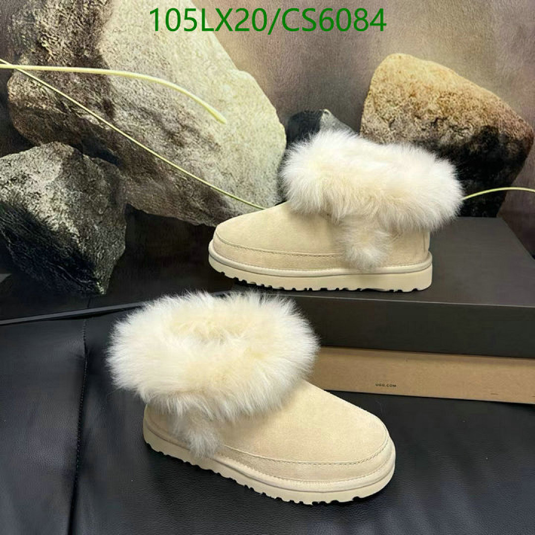 Women Shoes-UGG Code: CS6084 $: 105USD