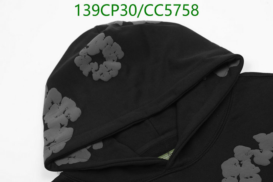 Clothing-DENIM TEARS Code: CC5758