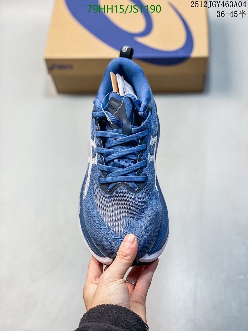 Women Shoes-Asics Code: JS1190 $: 79USD