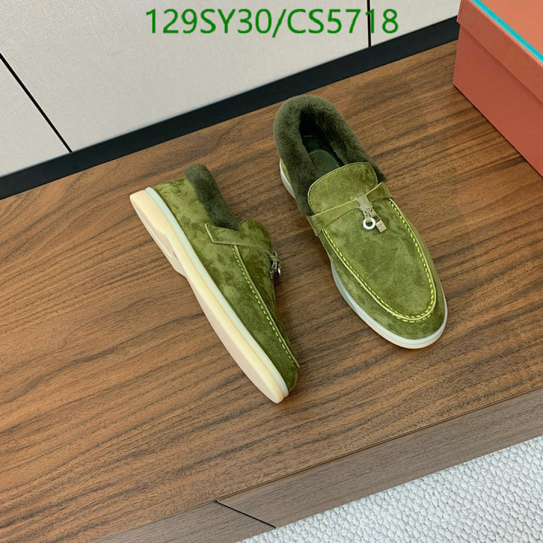 Women Shoes-Loro Piana Code: CS5718