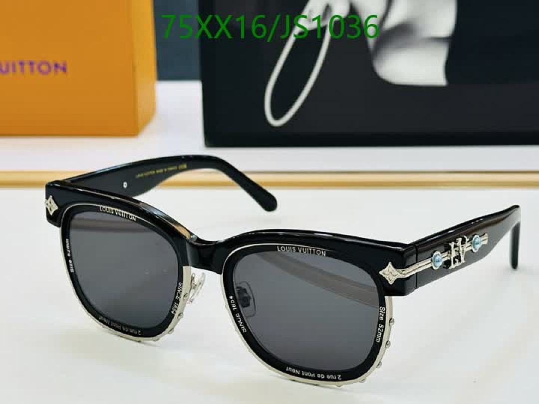 Glasses-LV Code: JS1036 $: 75USD