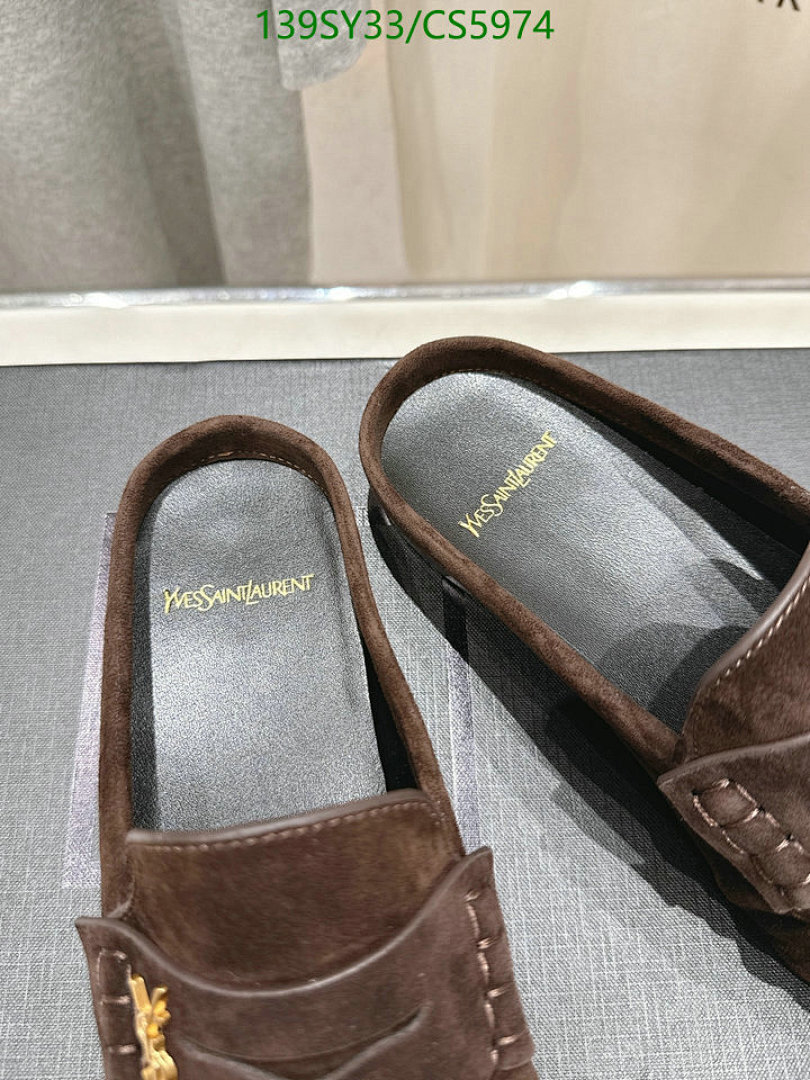 Women Shoes-YSL Code: CS5974 $: 139USD