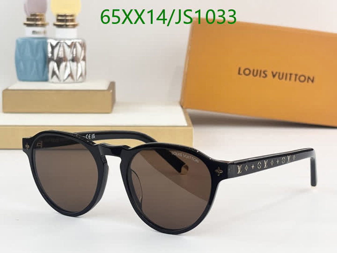 Glasses-LV Code: JS1033 $: 65USD