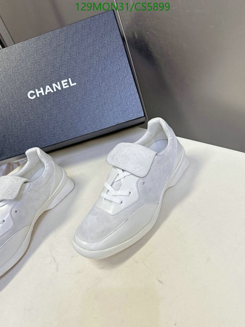 Women Shoes-Chanel Code: CS5899 $: 129USD