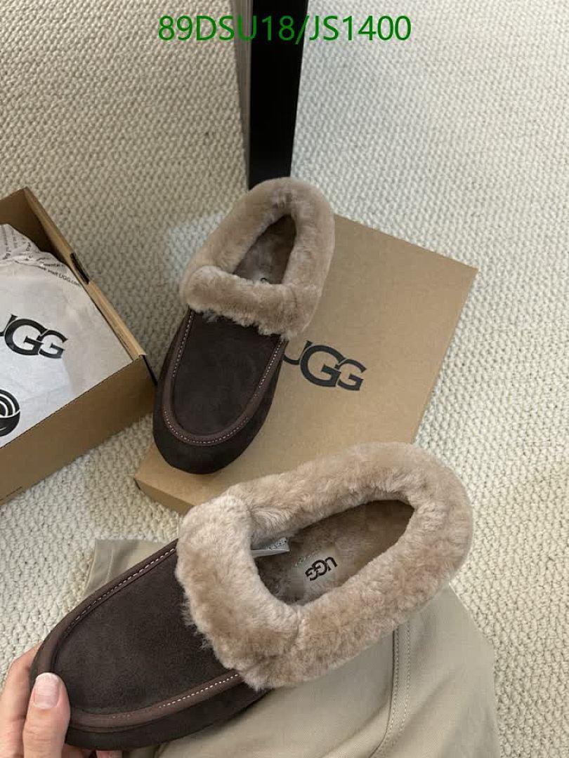 Women Shoes-UGG Code: JS1400 $: 89USD