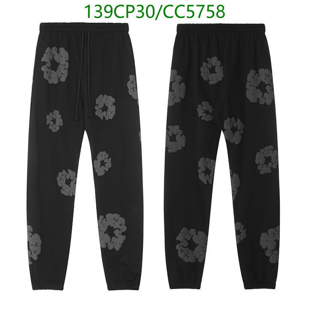 Clothing-DENIM TEARS Code: CC5758