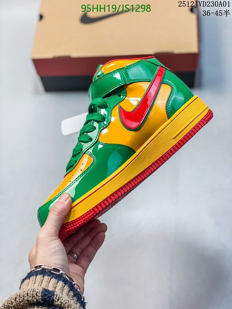 Women Shoes-NIKE Code: JS1298 $: 95USD